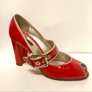 Dolce & Gabbana Patent Heels